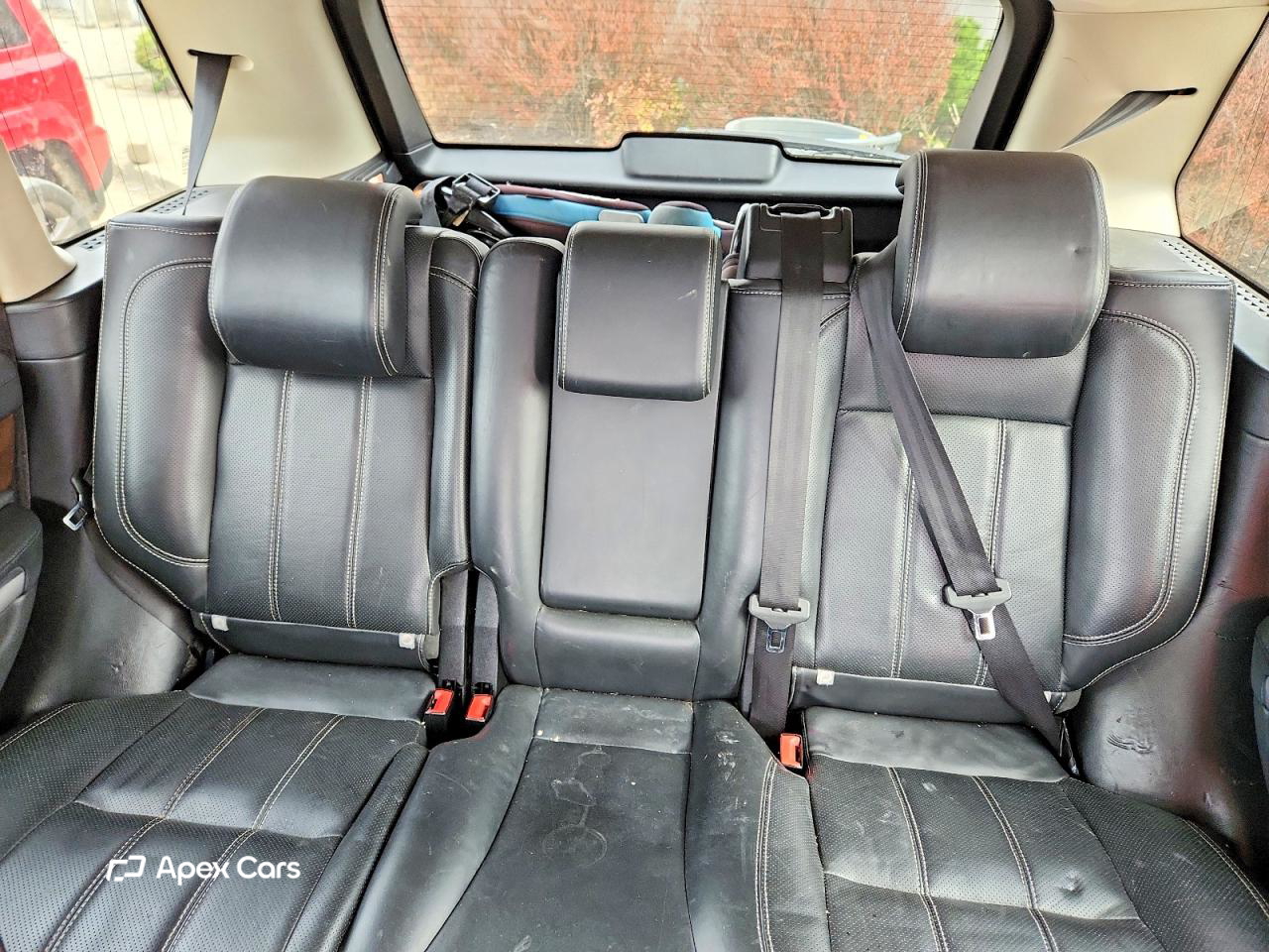 Land Rover Range Rover 2013