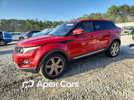 Land Rover Range Rover 2013 - Image 1 of 14