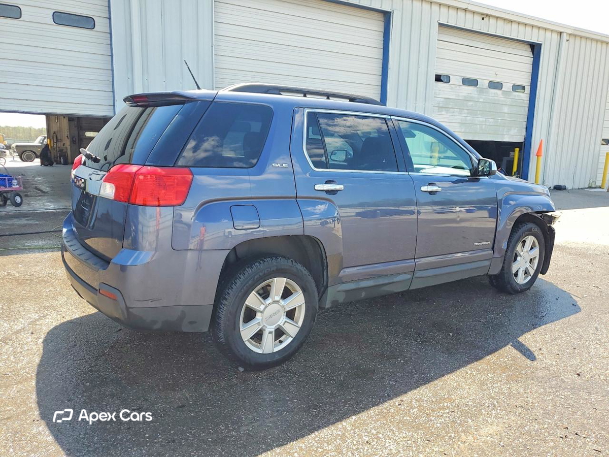 GMC Terrain 2013