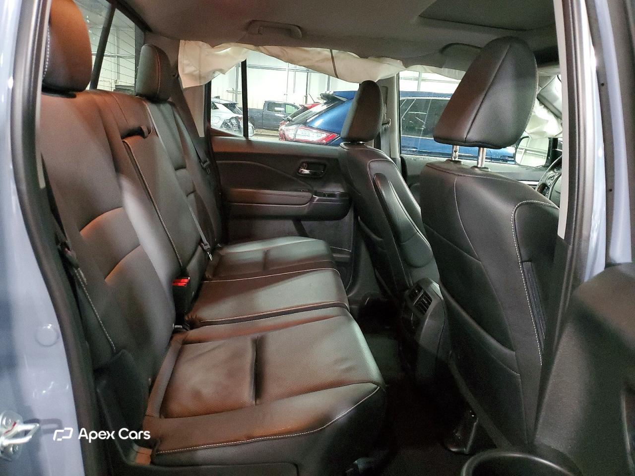 Honda Ridgeline 2022