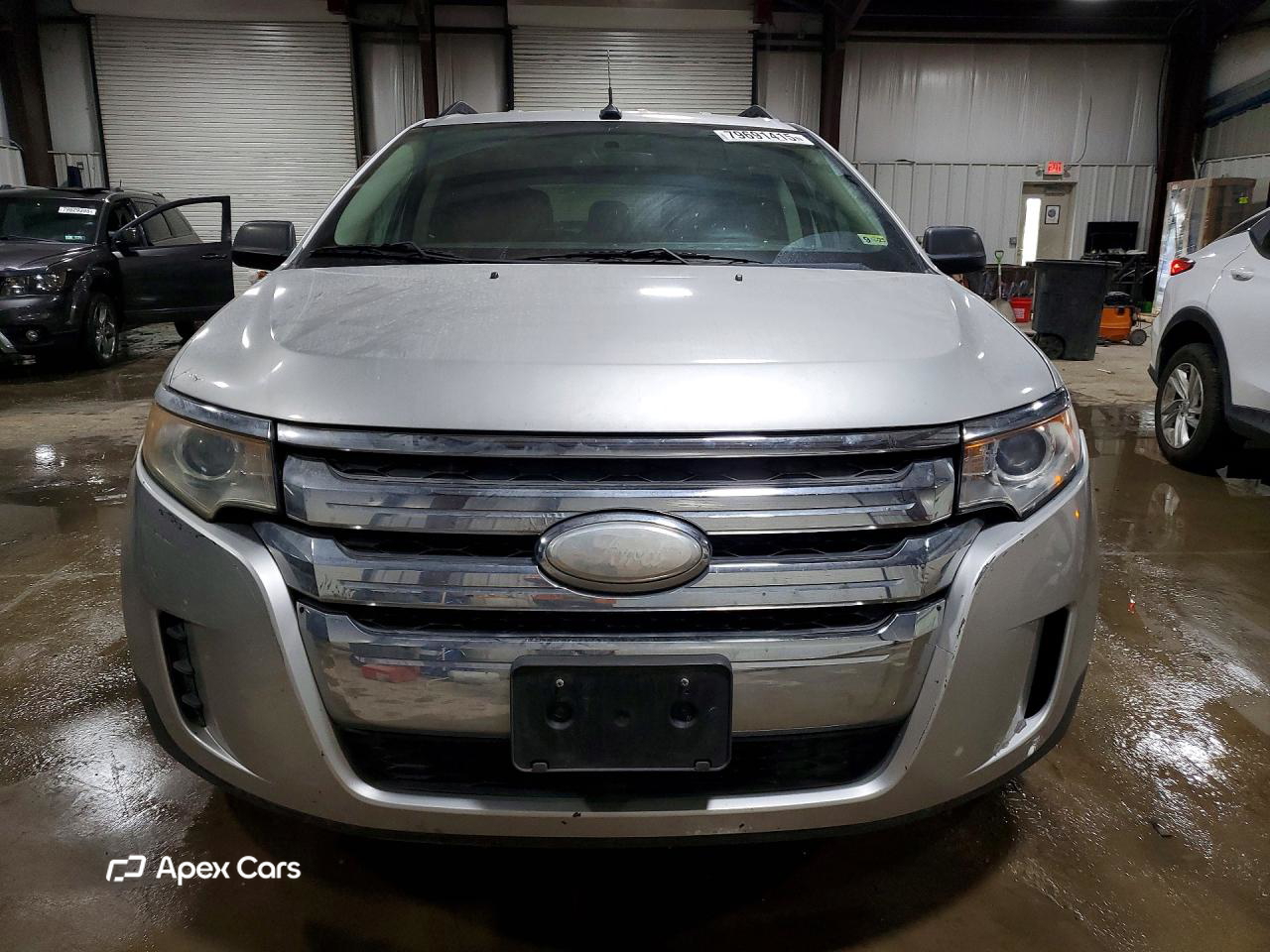 Ford Edge 2013