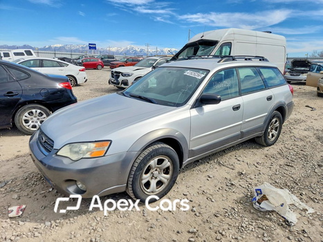 Subaru Outback 2007 - Image 1 of 12