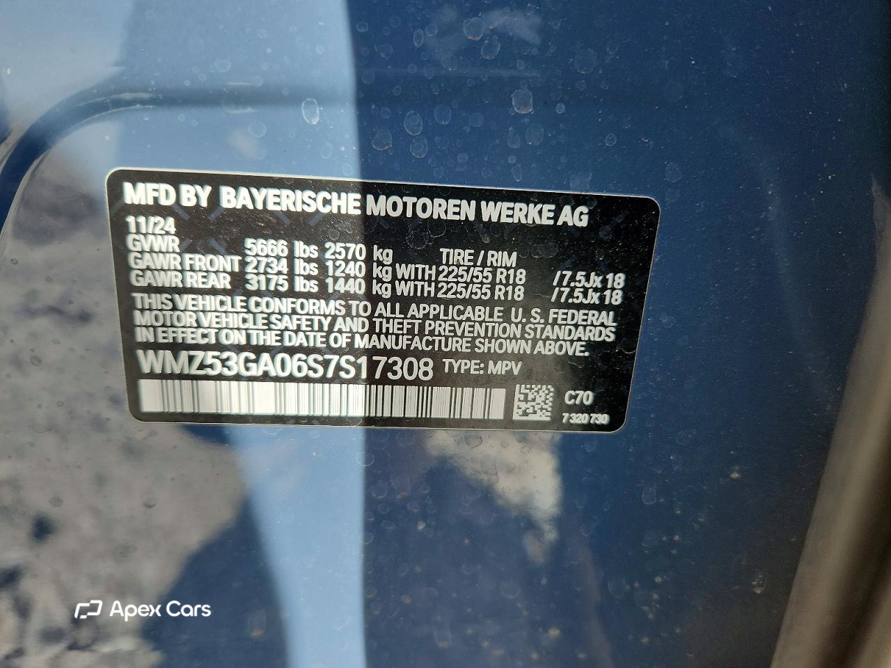 MINI Cooper 2025