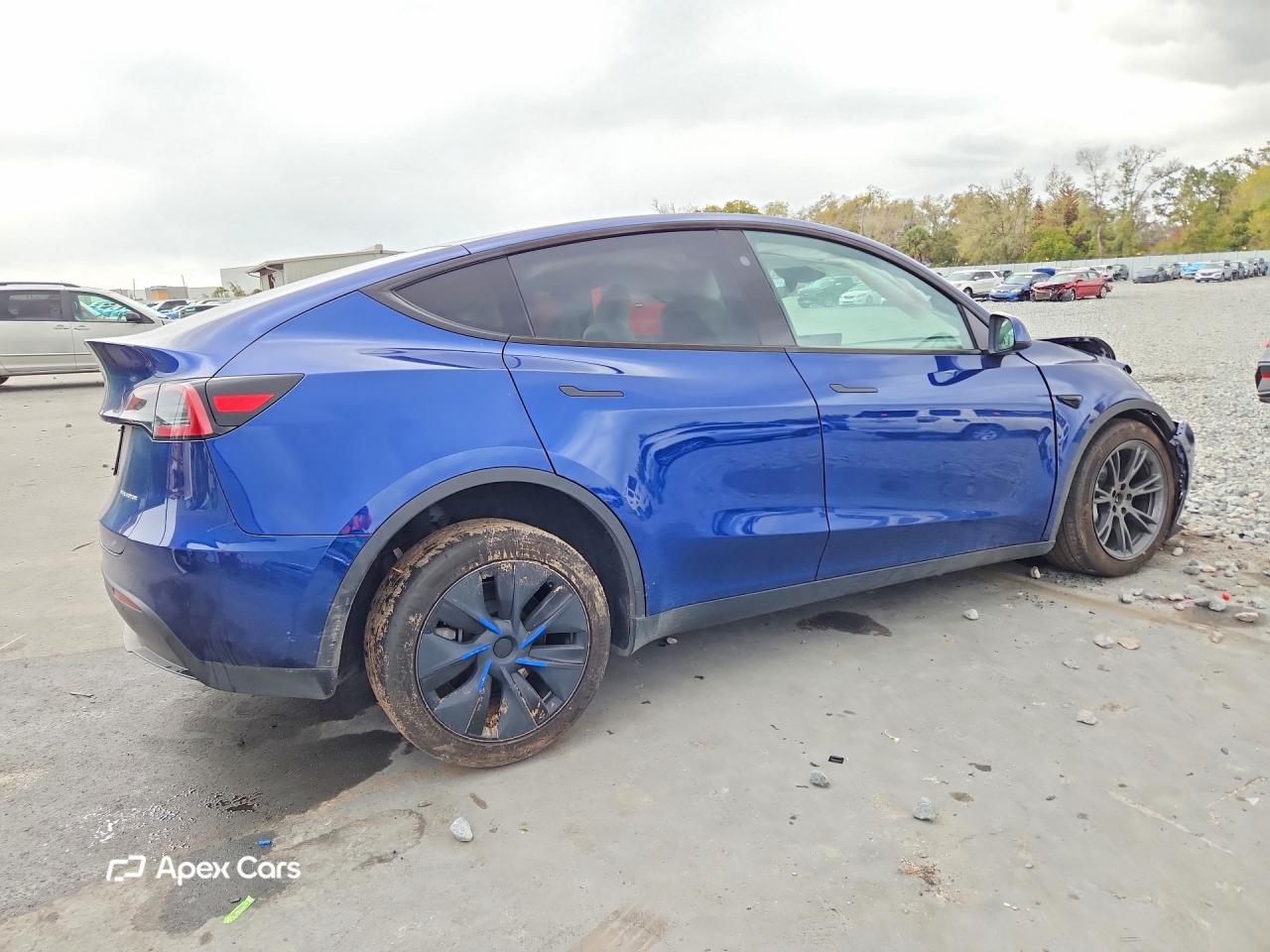 Tesla Model Y 2025