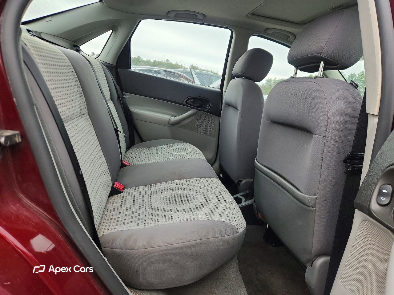 Ford Focus 2007