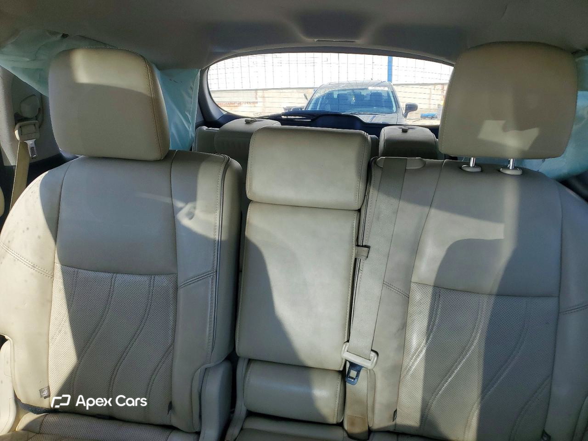 Infiniti QX60 2016