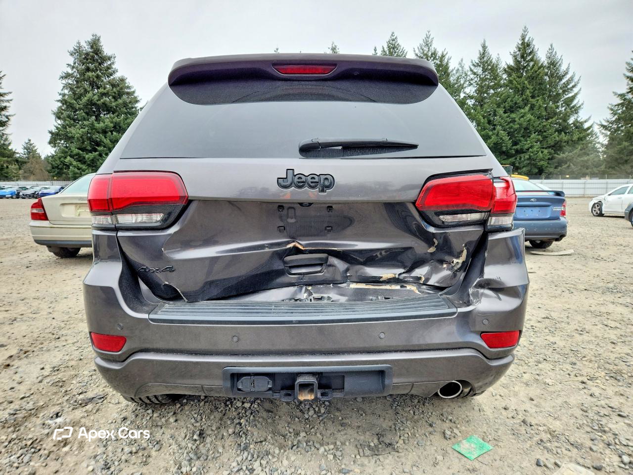 Jeep Cherokee 2020