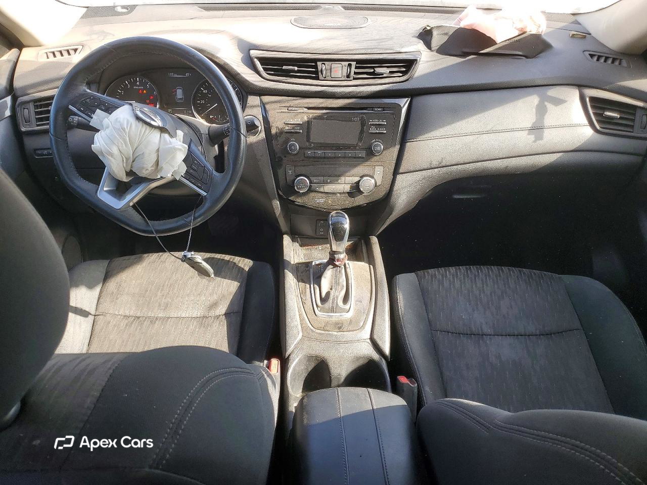 Nissan Rogue 2017