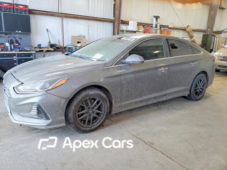 Hyundai Sonata 2018 - Image 1 of 12