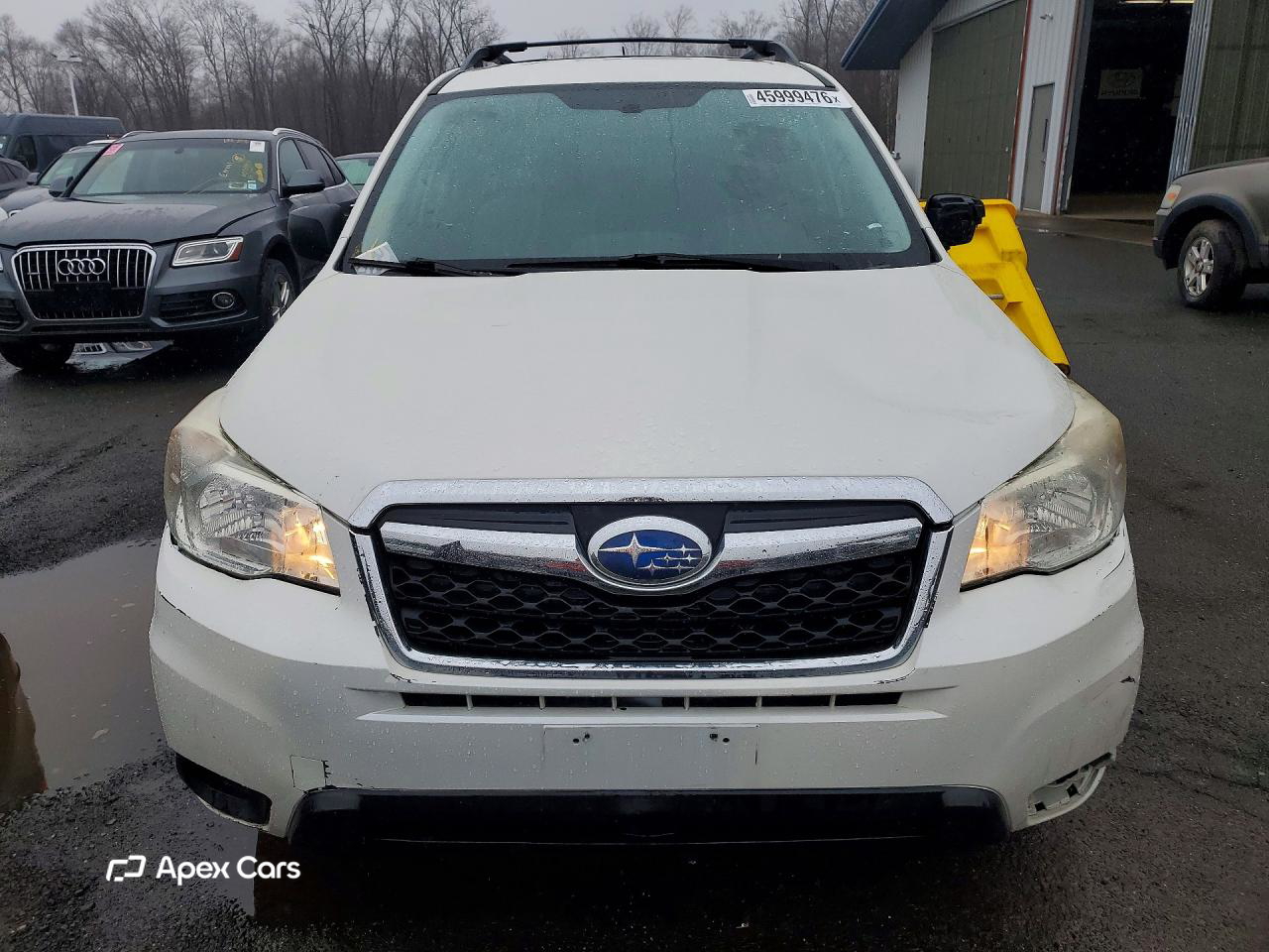 Subaru Forester 2015