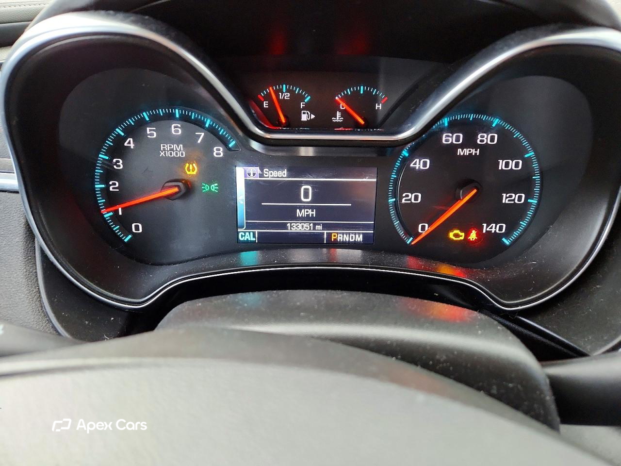 Chevrolet Impala 2014