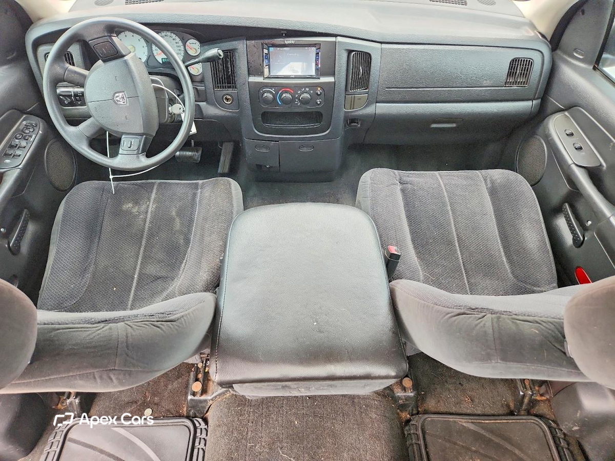 Dodge RAM 2005