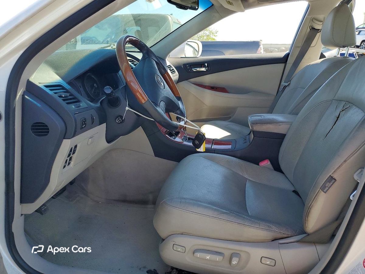 Lexus ES 2008