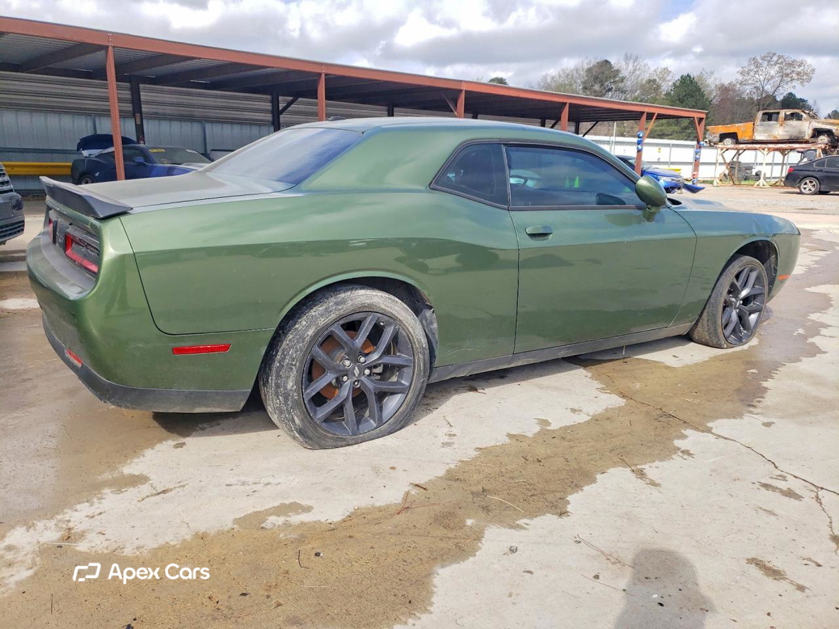 Dodge Challenger 2023