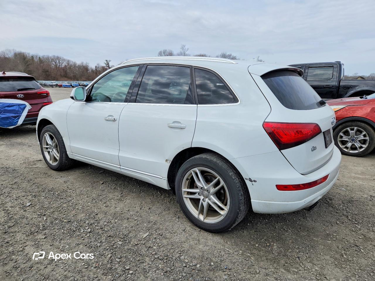 Audi Q5 2016