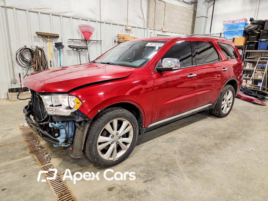 Dodge Durango 2011 - Zdjęcie 1 z 14