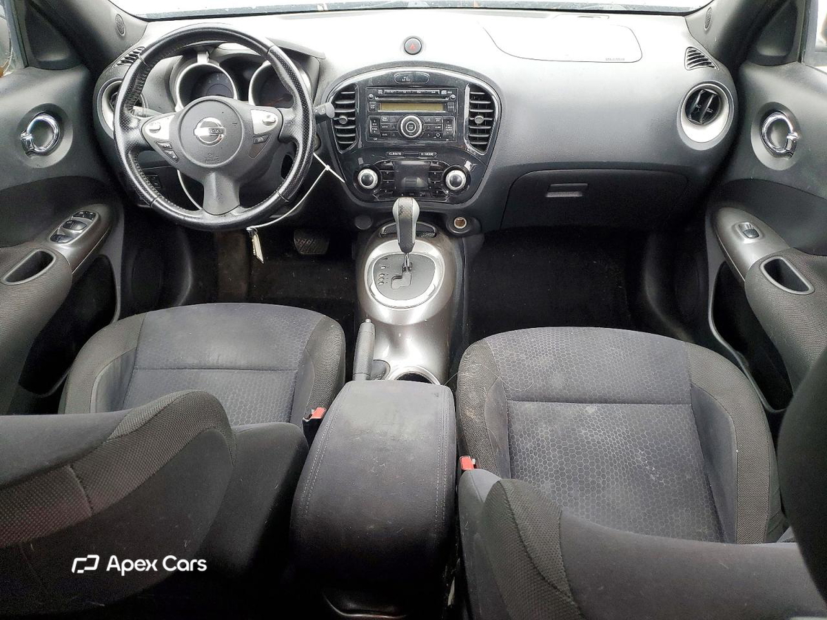 Nissan Juke 2013