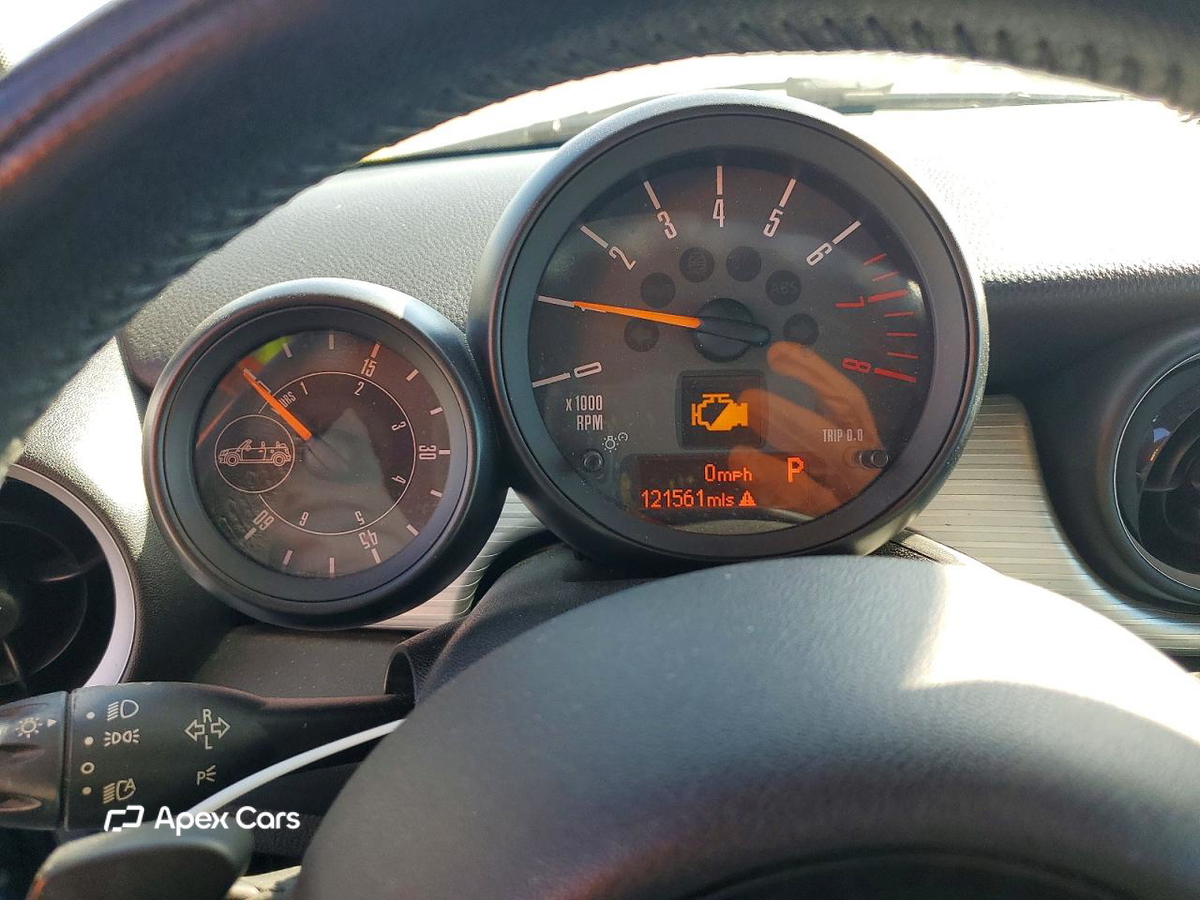MINI Cooper 2015