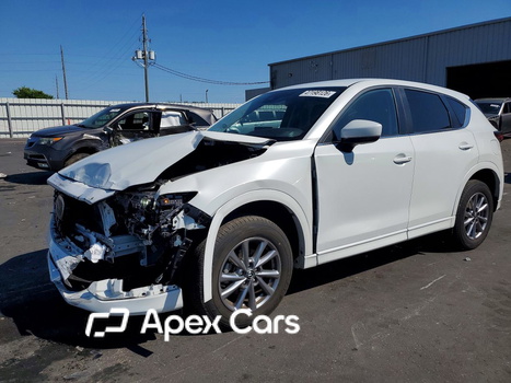 Mazda CX-5 2024 - Image 1 of 14