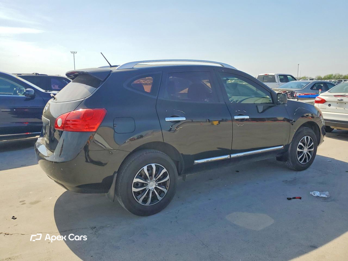 Nissan Rogue 2014
