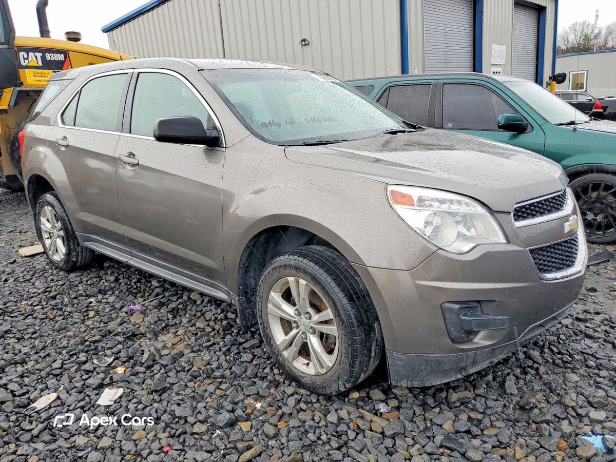 Chevrolet Equinox 2010