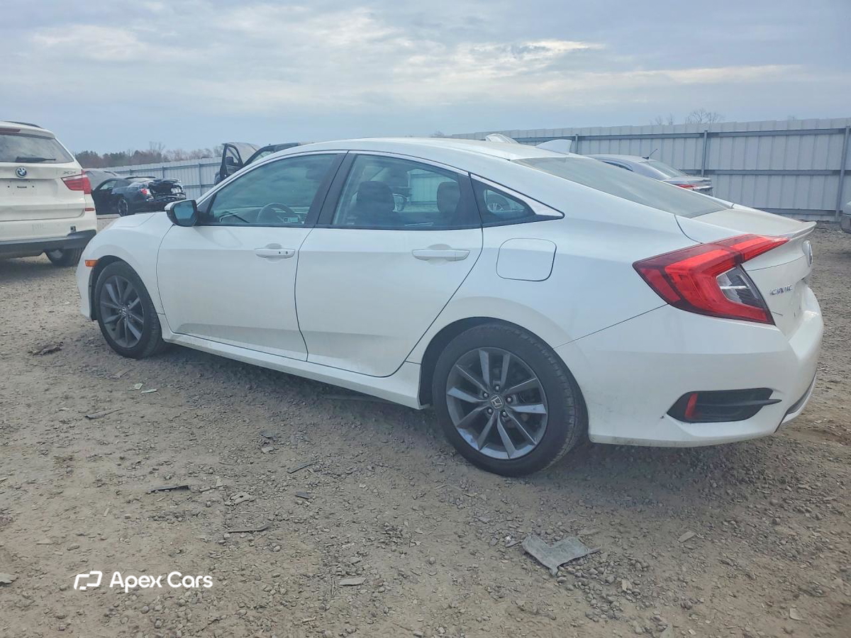 Honda Civic 2019
