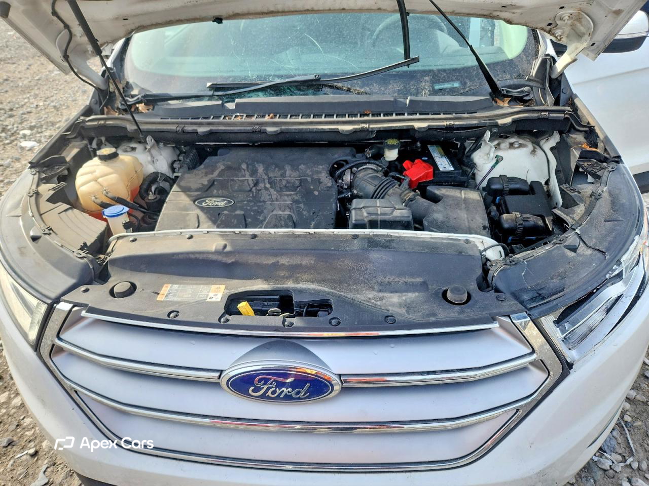 Ford Edge 2015