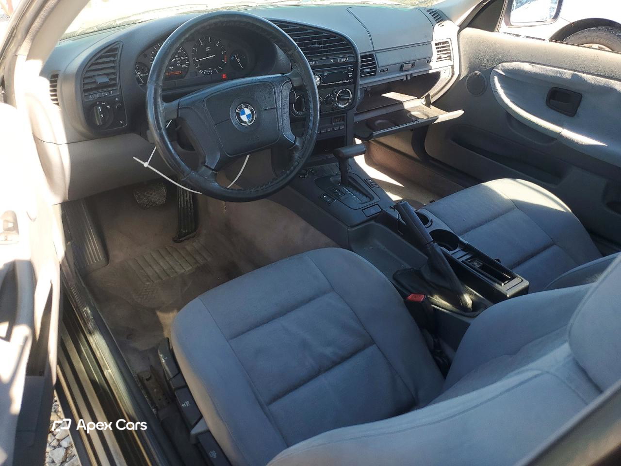 BMW Series 3 1995