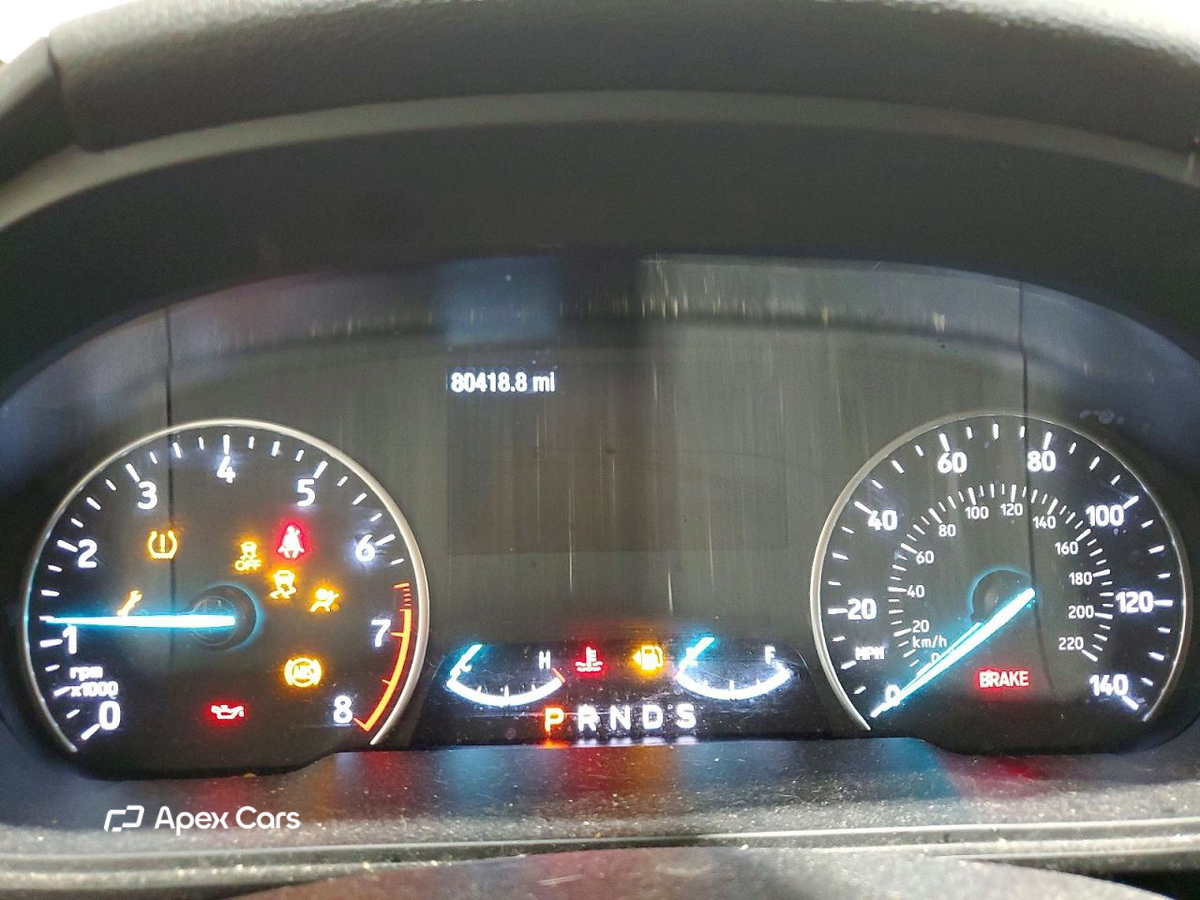 Ford EcoSport 2020
