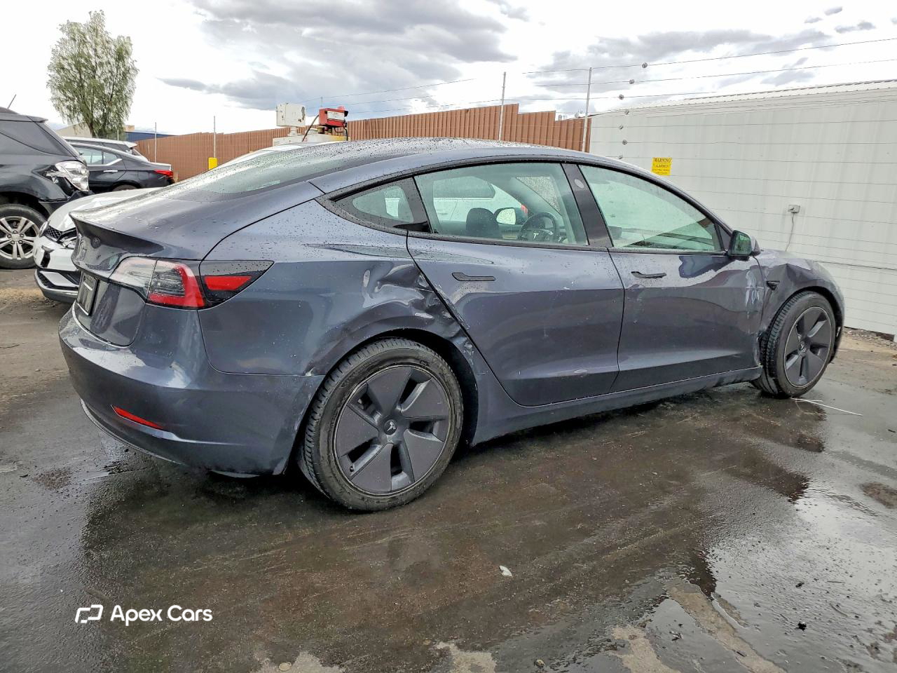 Tesla Model 3 2023