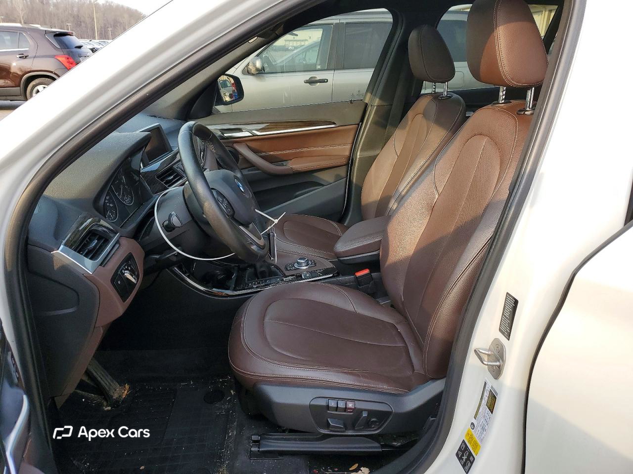 BMW X1 2016