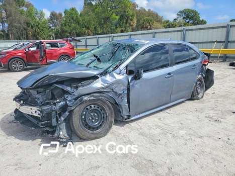 Toyota Corolla 2022 - Image 1 of 14