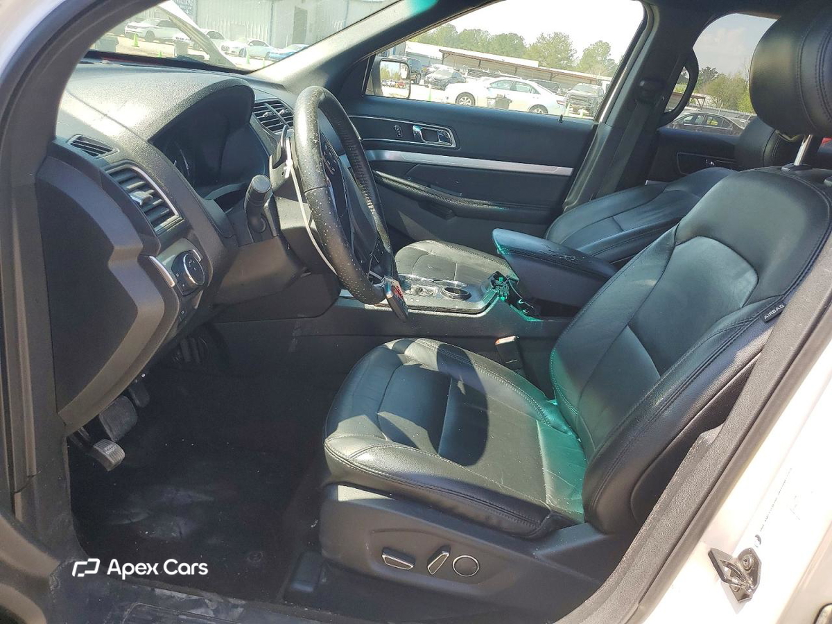 Ford Explorer 2016