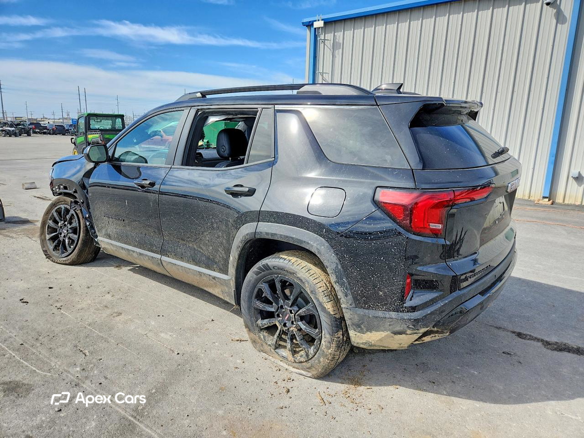 GMC Terrain 2026