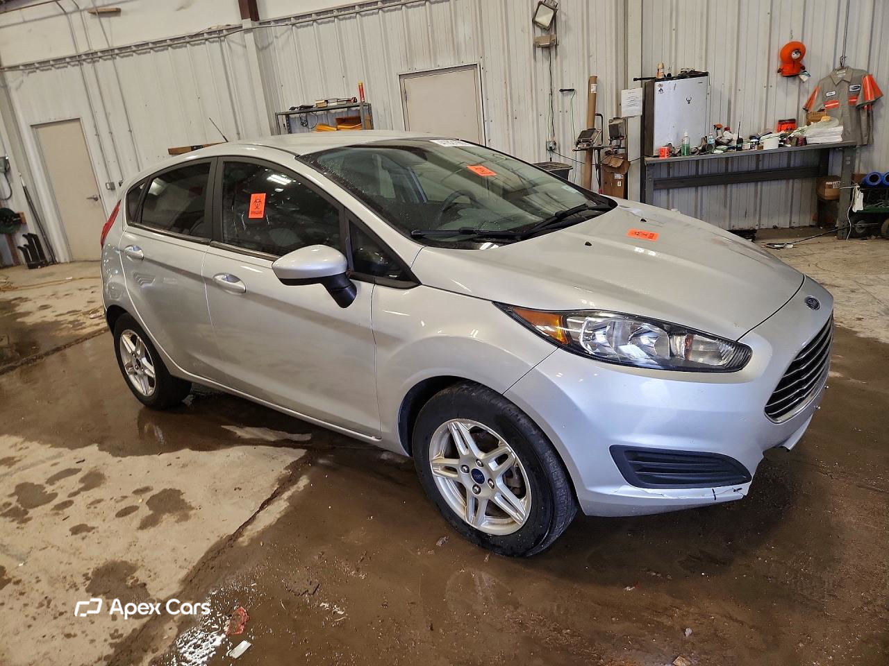 Ford Fiesta 2017