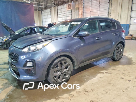 Kia Sportage 2020 - Image 1 of 13