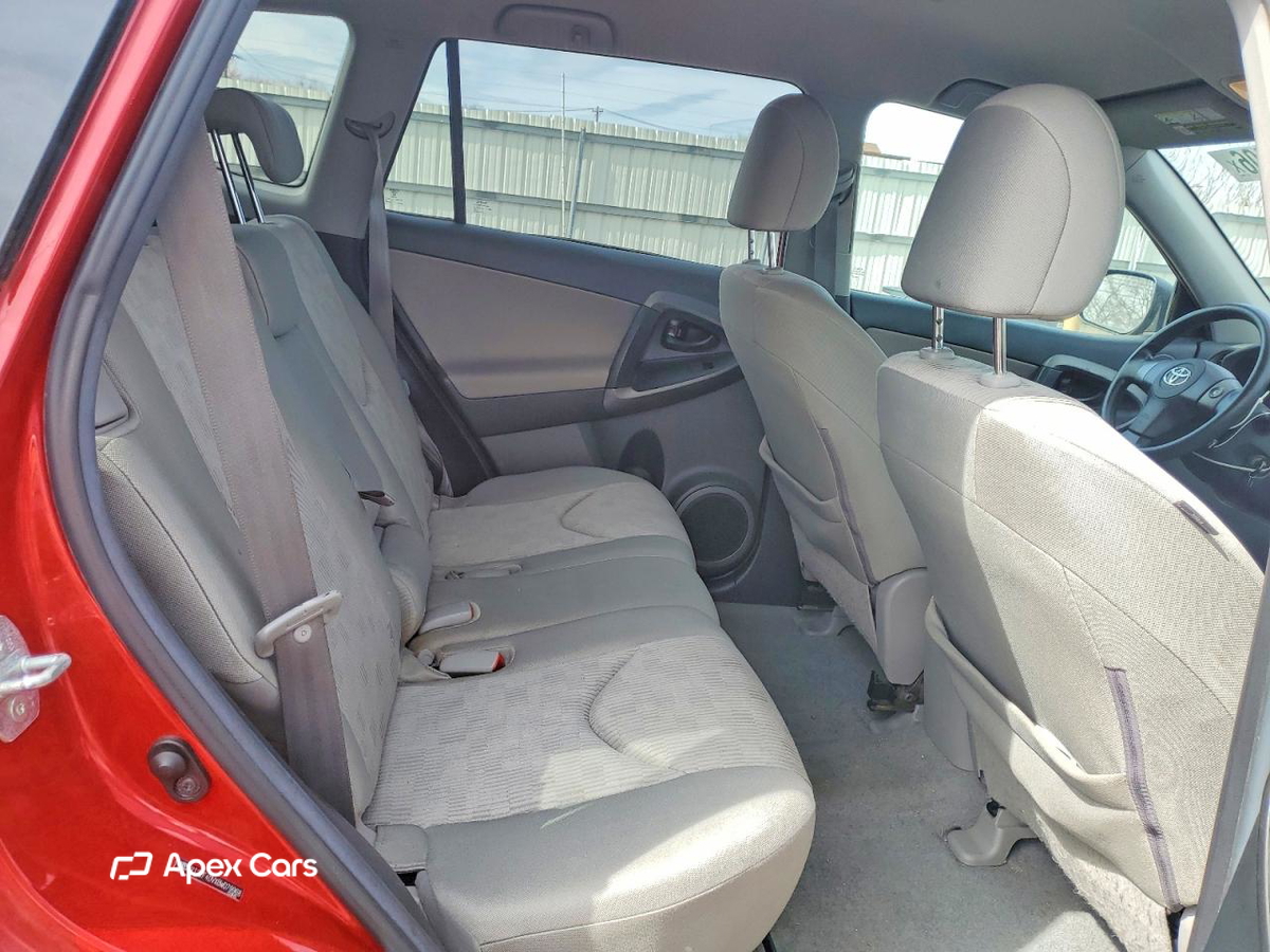 Toyota RAV 4 2011