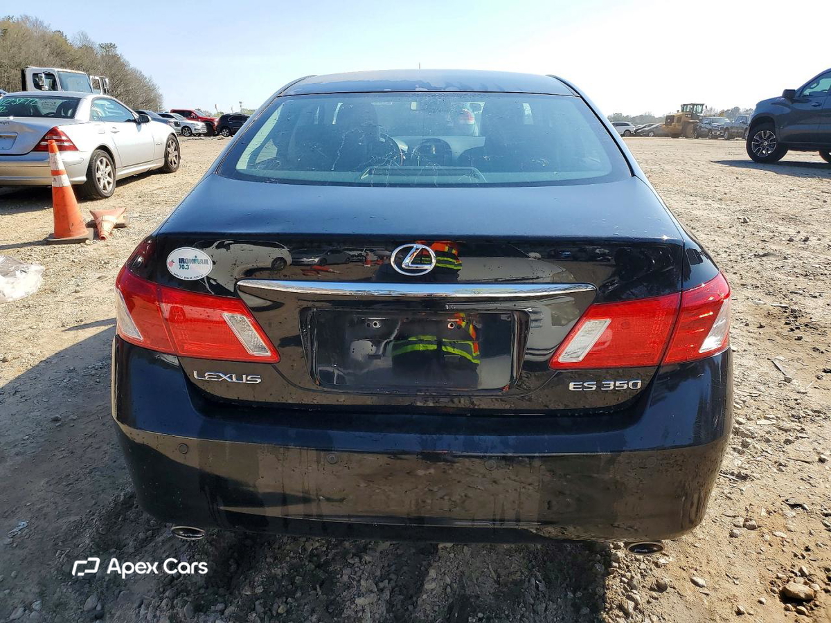 Lexus ES 2007
