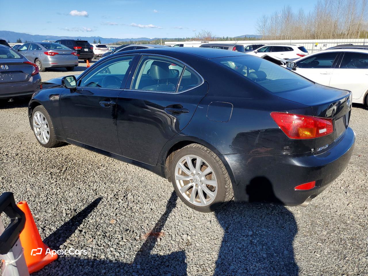 Lexus IS 2006