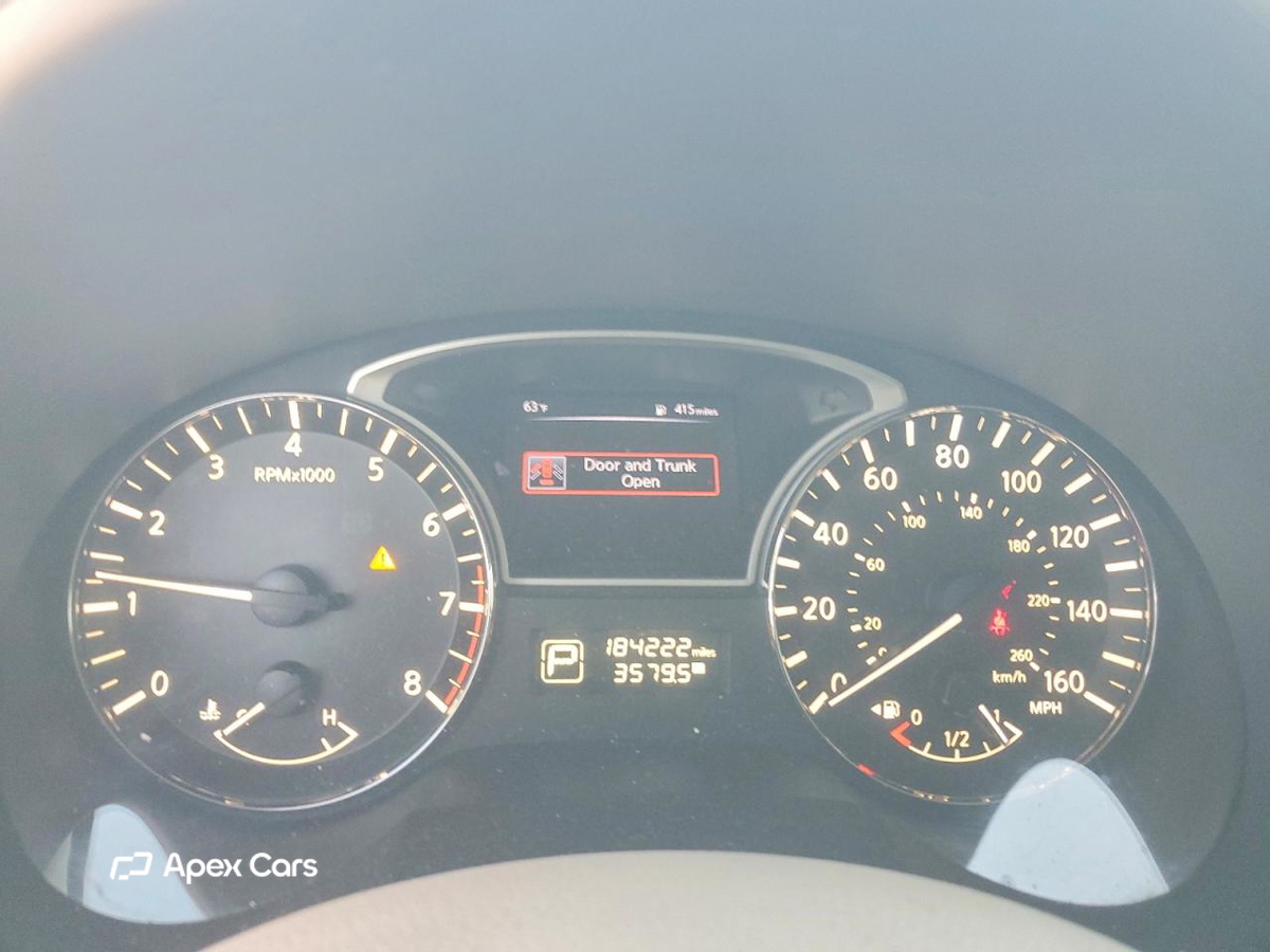 Nissan Altima 2015