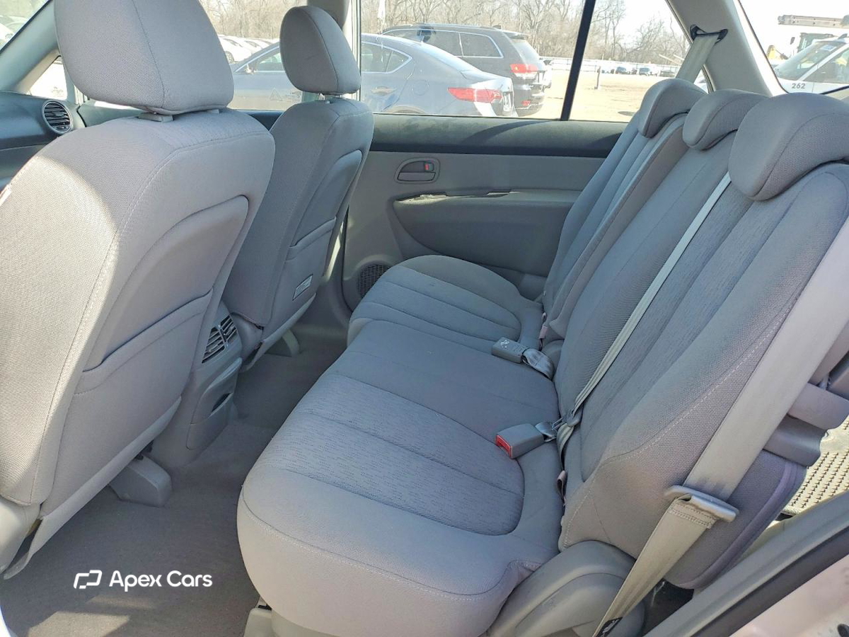 Kia Rondo 2007