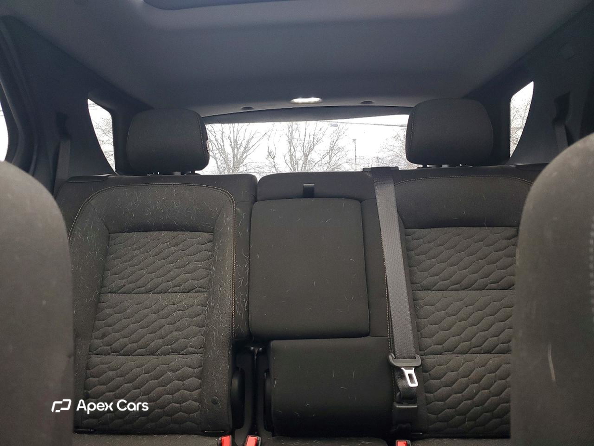 Chevrolet Equinox 2018