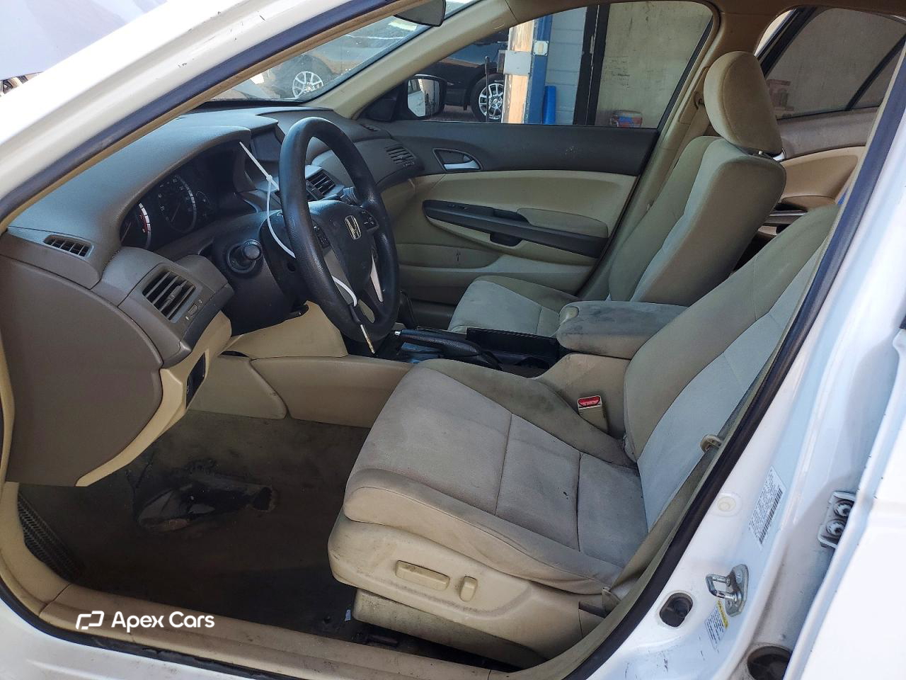 Honda Accord 2009
