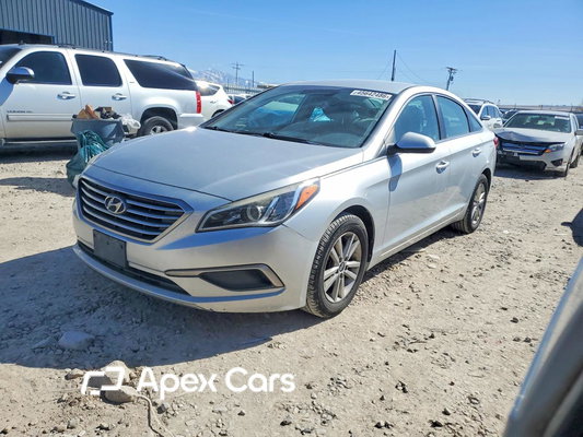 Hyundai Sonata 2016 - Image 1 of 12