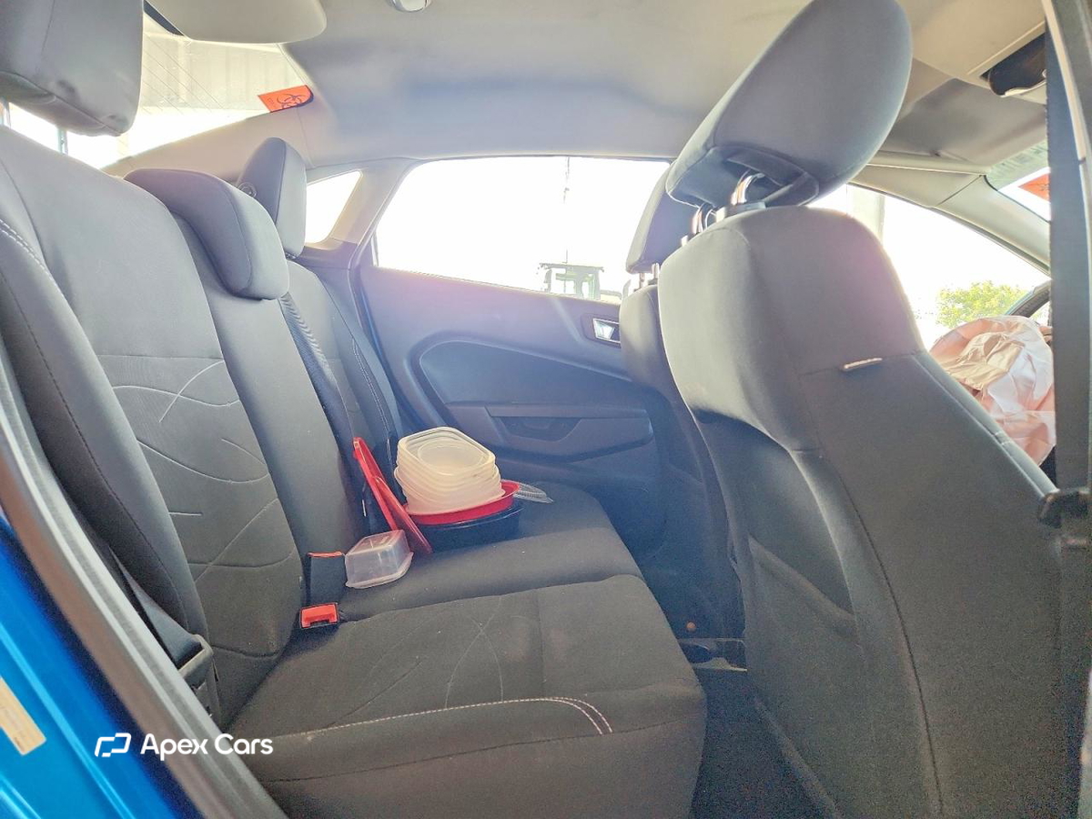 Ford Fiesta 2015