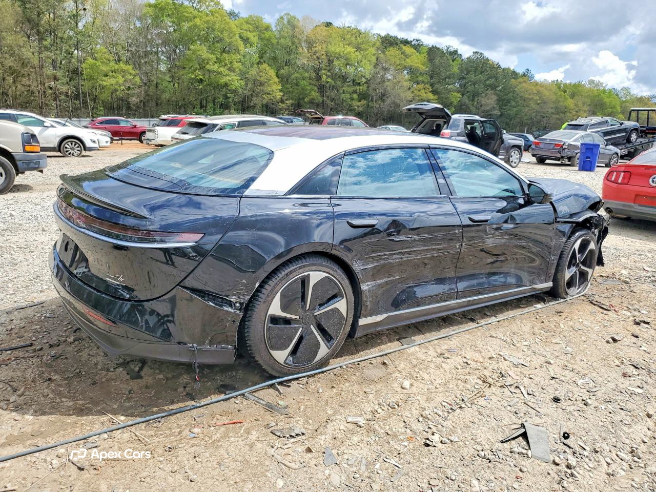 Lucid Air 2023