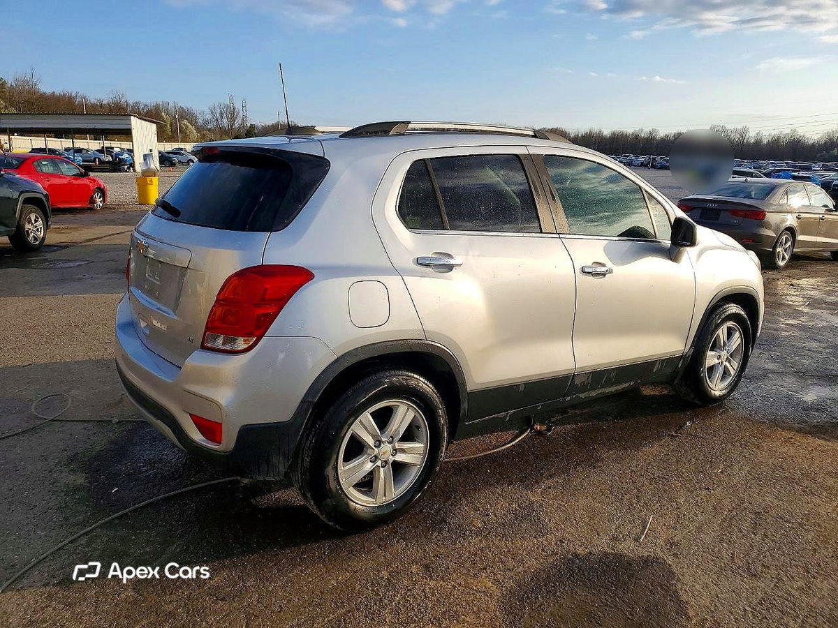 Chevrolet Trax 2019