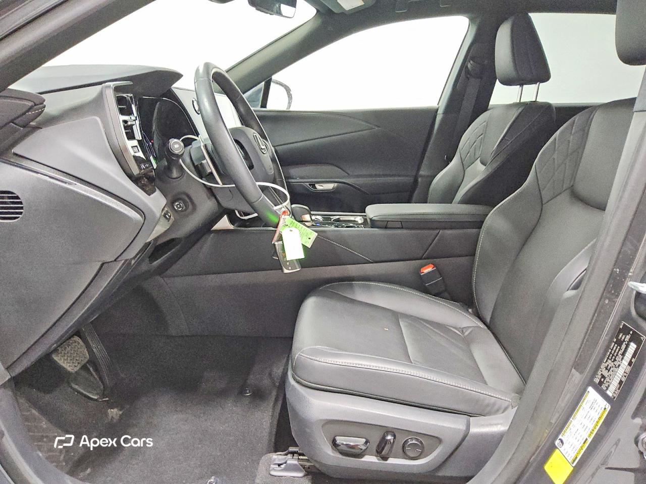 Lexus RX 2024
