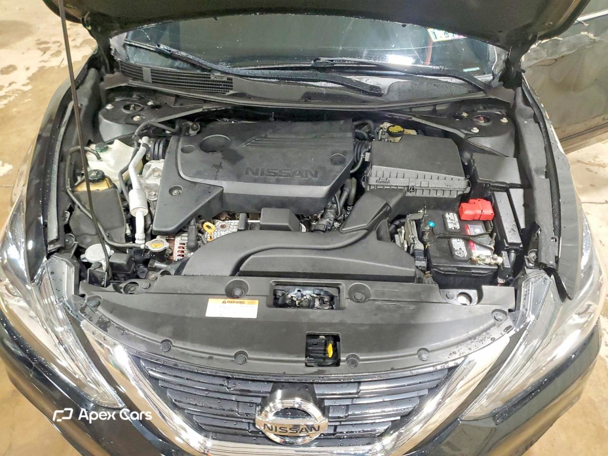 Nissan Altima 2017
