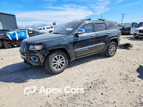 Jeep Grand Cherokee 2014 - Image 1 of 13
